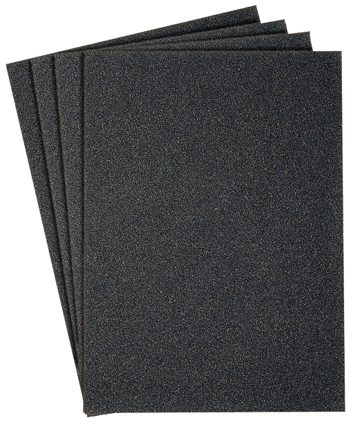 Papier de sable Klingspor; PS 11 C; 230x280 mm; K180; 5 unités