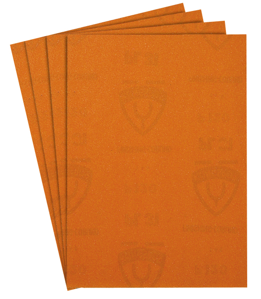 Papier de sable Klingspor; PL 31 B; 230x280 mm; K120; 5 unités