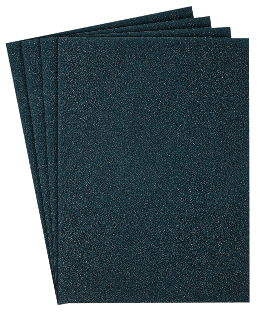 Papier de sable Klingspor; KL 371 X; 230x280 mm; K120; 5 unités