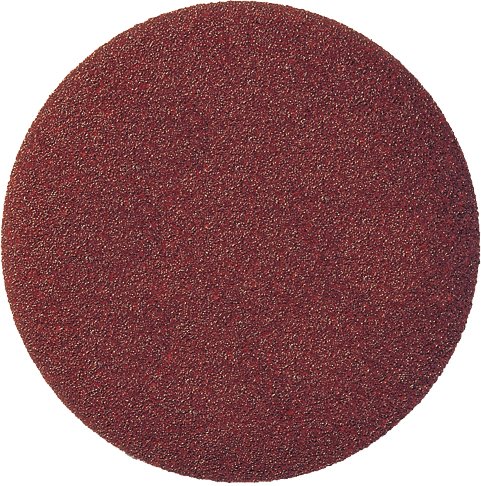 Papier abrasif pour ponceuses orbitales aléatoires Klingspor; PS 22 K; 125 mm; K180; 5...