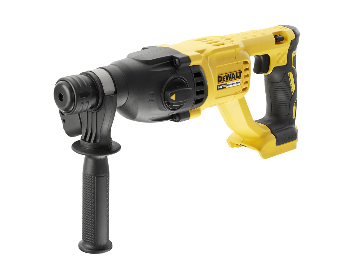 Marteau perforateur DeWalt DCH133N; 2,6 J; SDS-plus; 18 V (sans batterie et chargeur)
