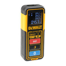 Télémètre laser DeWalt DW099S