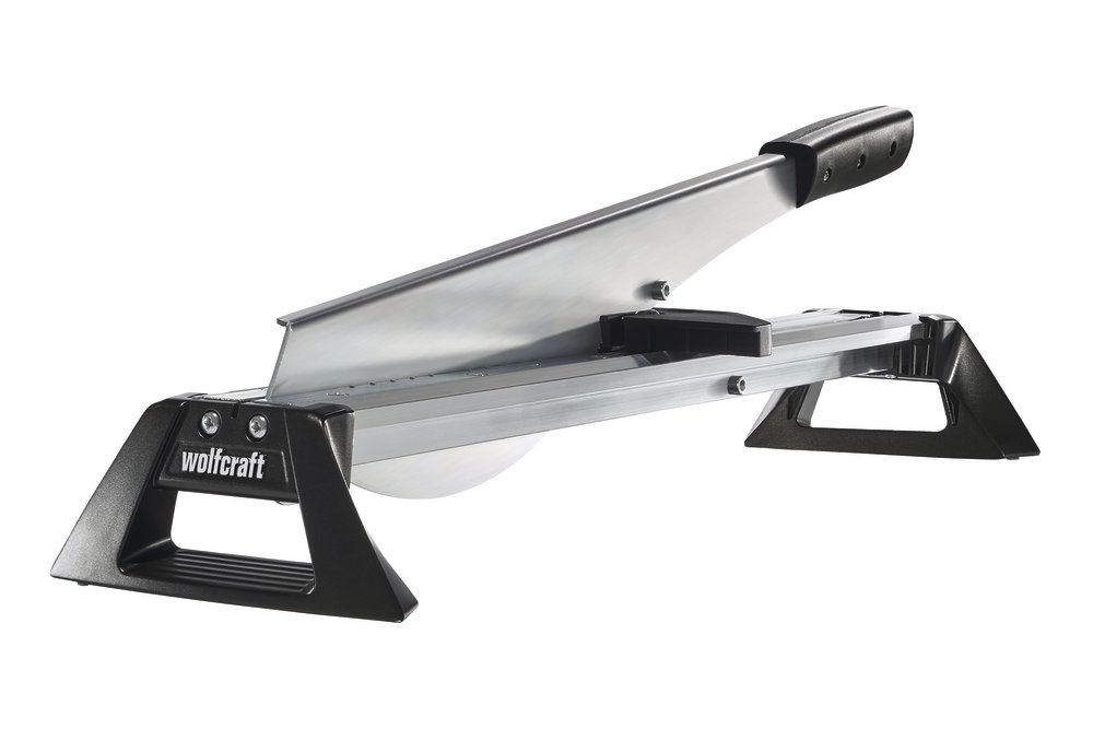 Coupeur de stratifié Wolfcraft LC 600