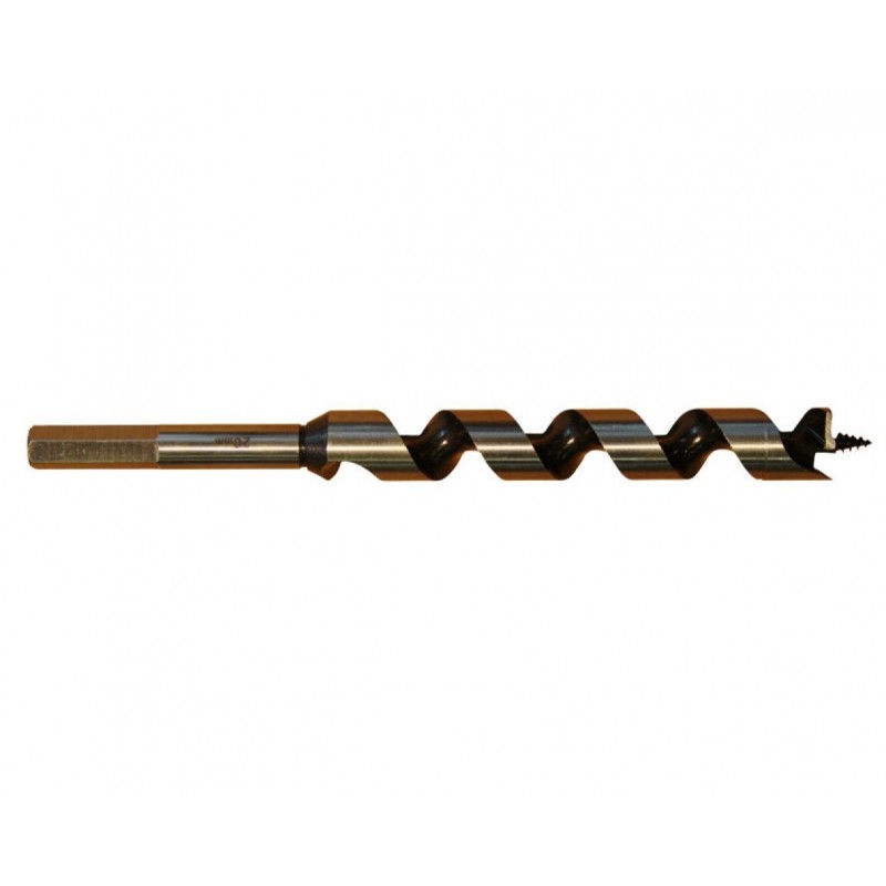 Foret hélicoïdal pour bois Hitachi; 18,0x460 mm