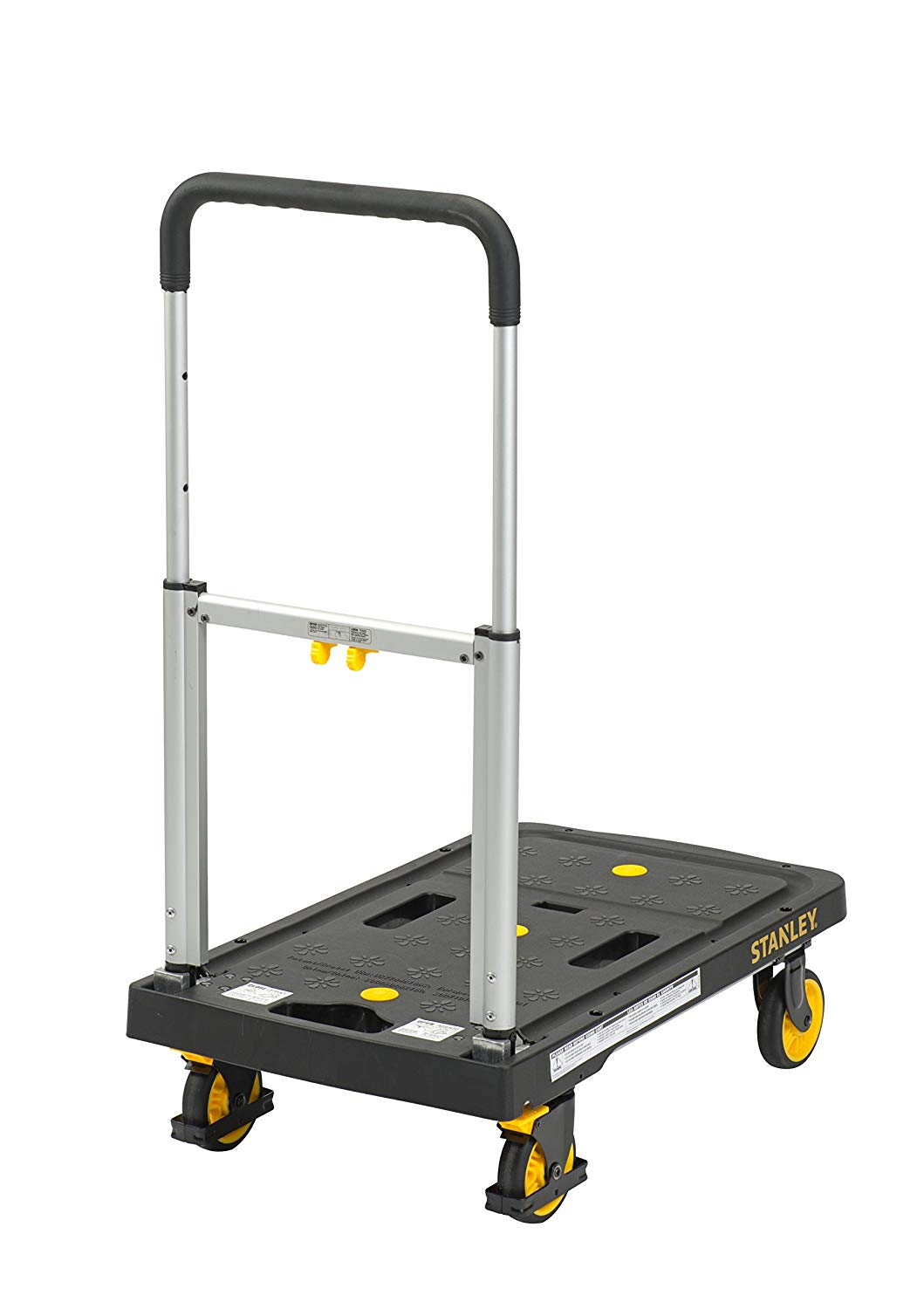 Chariot à plate-forme Stanley SXWTD-PC506, 135 kg