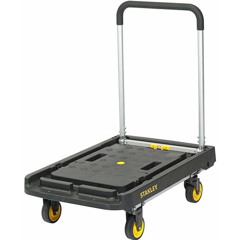Chariot à plate-forme Stanley SXWTC-PC507, 200 kg