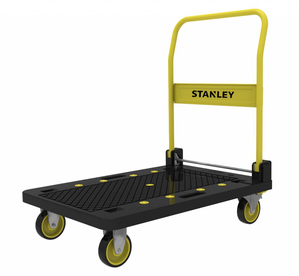 Chariot à plate-forme Stanley SXWTC-PC508, 150 kg