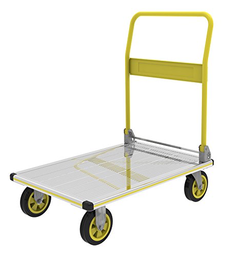 Chariot à plate-forme Stanley SXWTI-PC511, 250 kg