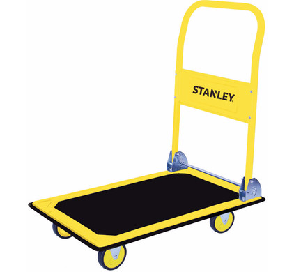 Chariot à plate-forme Stanley SXWTD-PC527, 150 kg