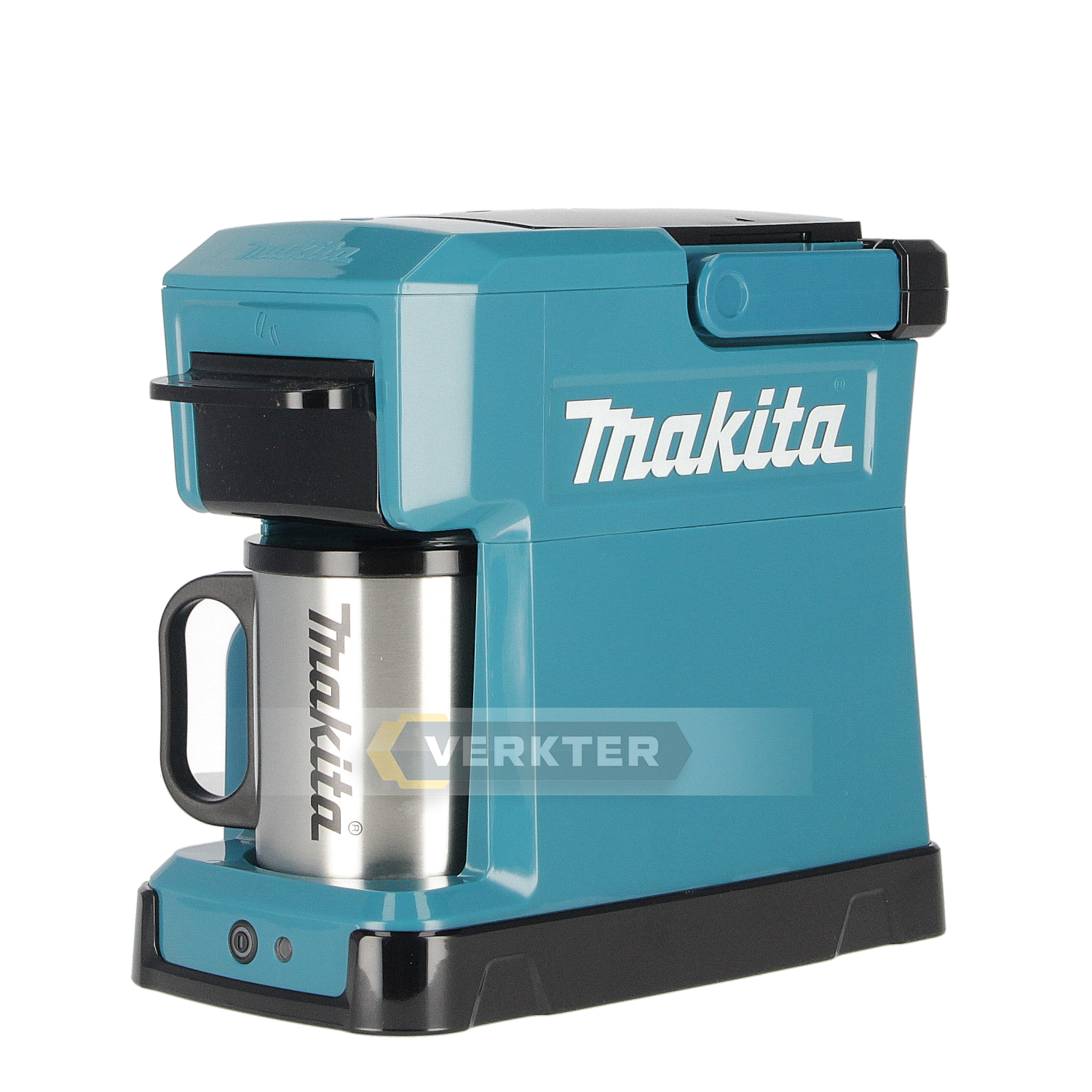 Cafetière sans fil Makita DCM501Z (sans batterie et chargeur)