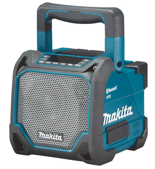 Haut-parleur Bluetooth® Makita DMR202; 12-18 V (sans batterie et chargeur)