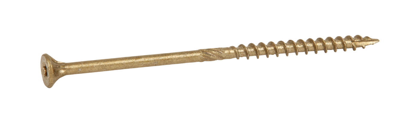 Vis à bois Essve Cutters CorrSeal; 6x110 mm