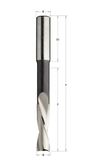 Coffret de forêts pour le bois CMT 161.060.31; 6/60 mm; RH