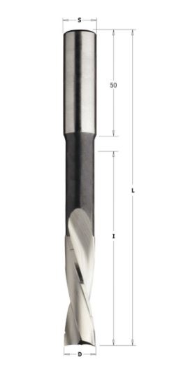 Coffret de forêts pour le bois CMT 161.080.32; 8/70 mm; LH