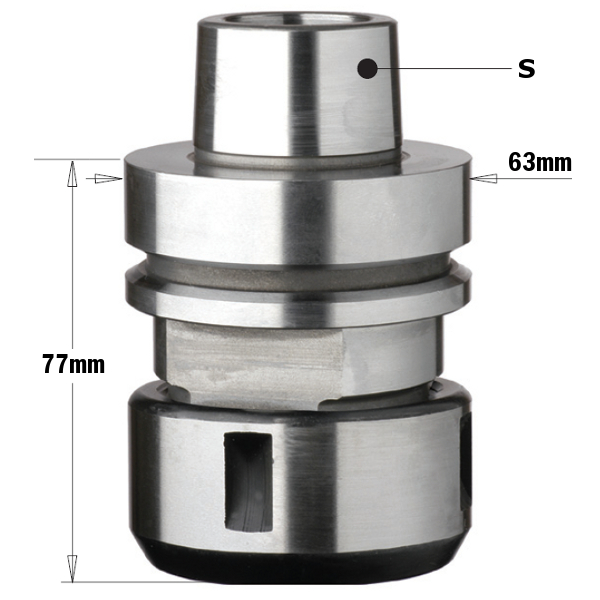 Mandrin CMT 183.320.01