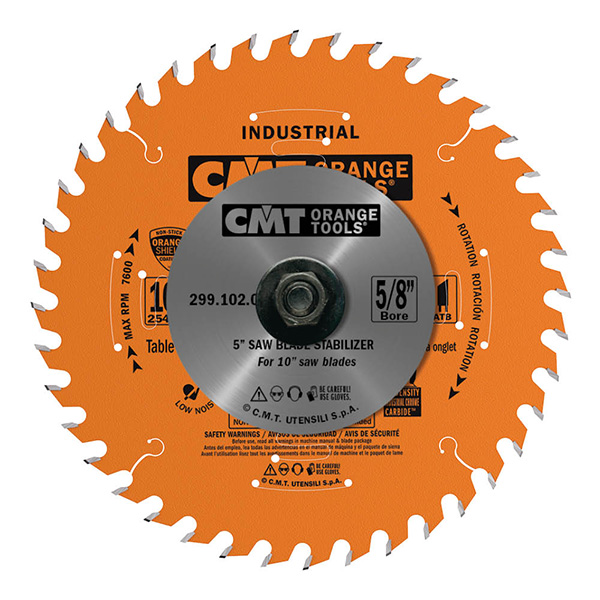 Lame de scie CMT 299.102.00M; 125 mm
