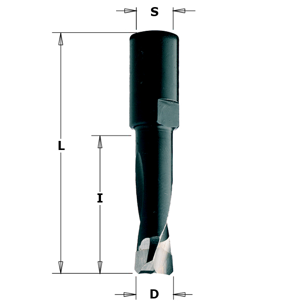 Routeur Domino CMT 380.100.11; 10/28 mm