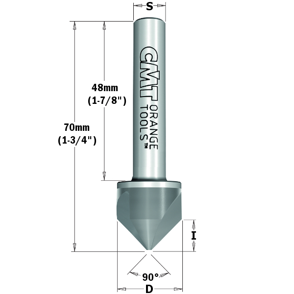 Fraiser CMT 521.002.11; D=19,5 mm