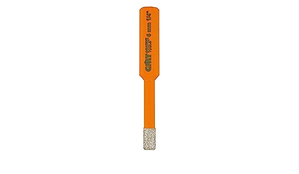 Fraise diamantée CMT 552-006; D=6 mm