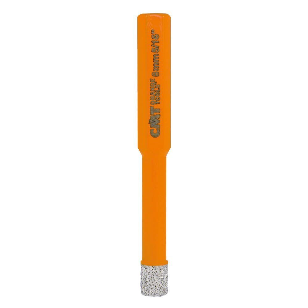 Fraise diamantée CMT 552-008; D=8 mm