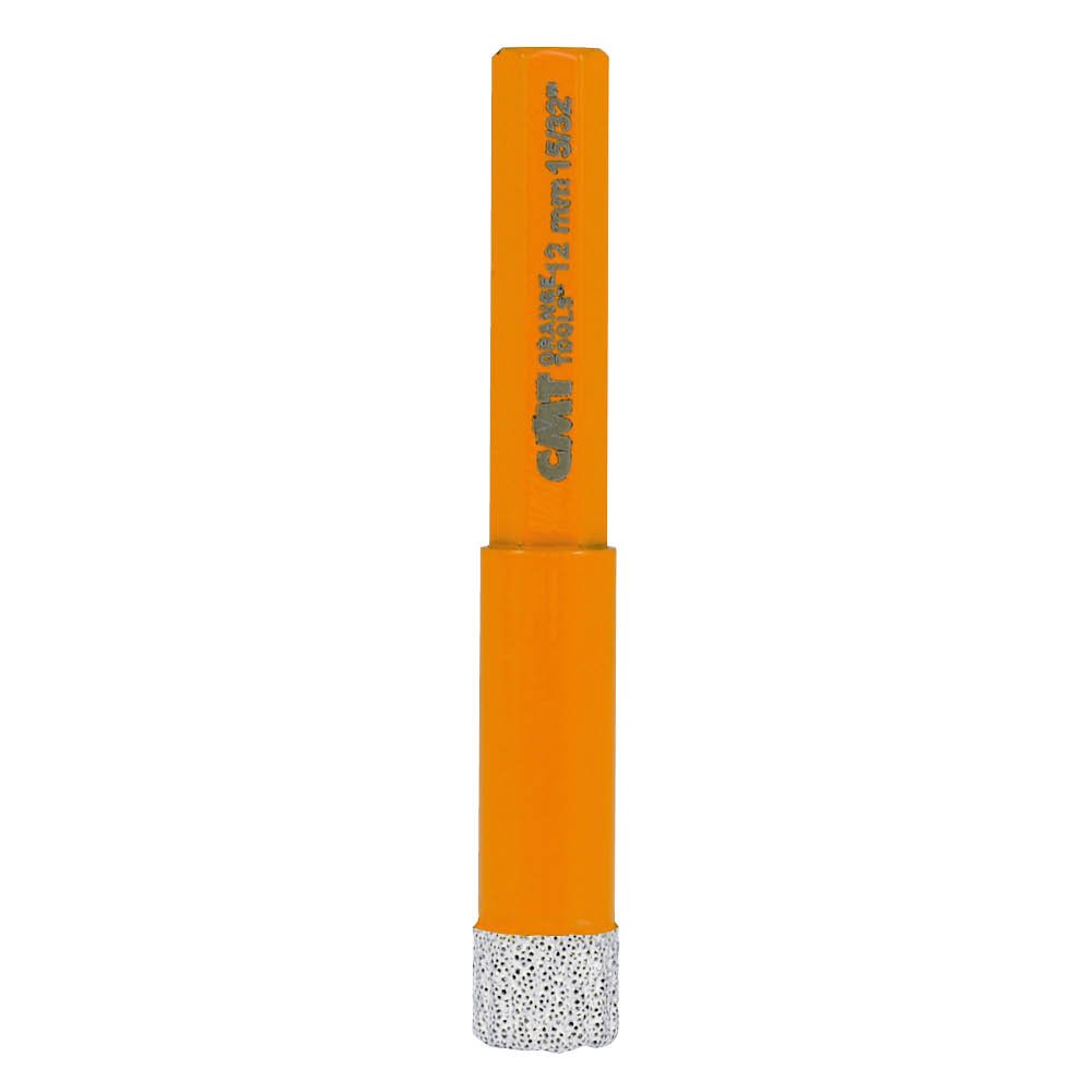 Fraise diamantée CMT 552-012; D=12 mm