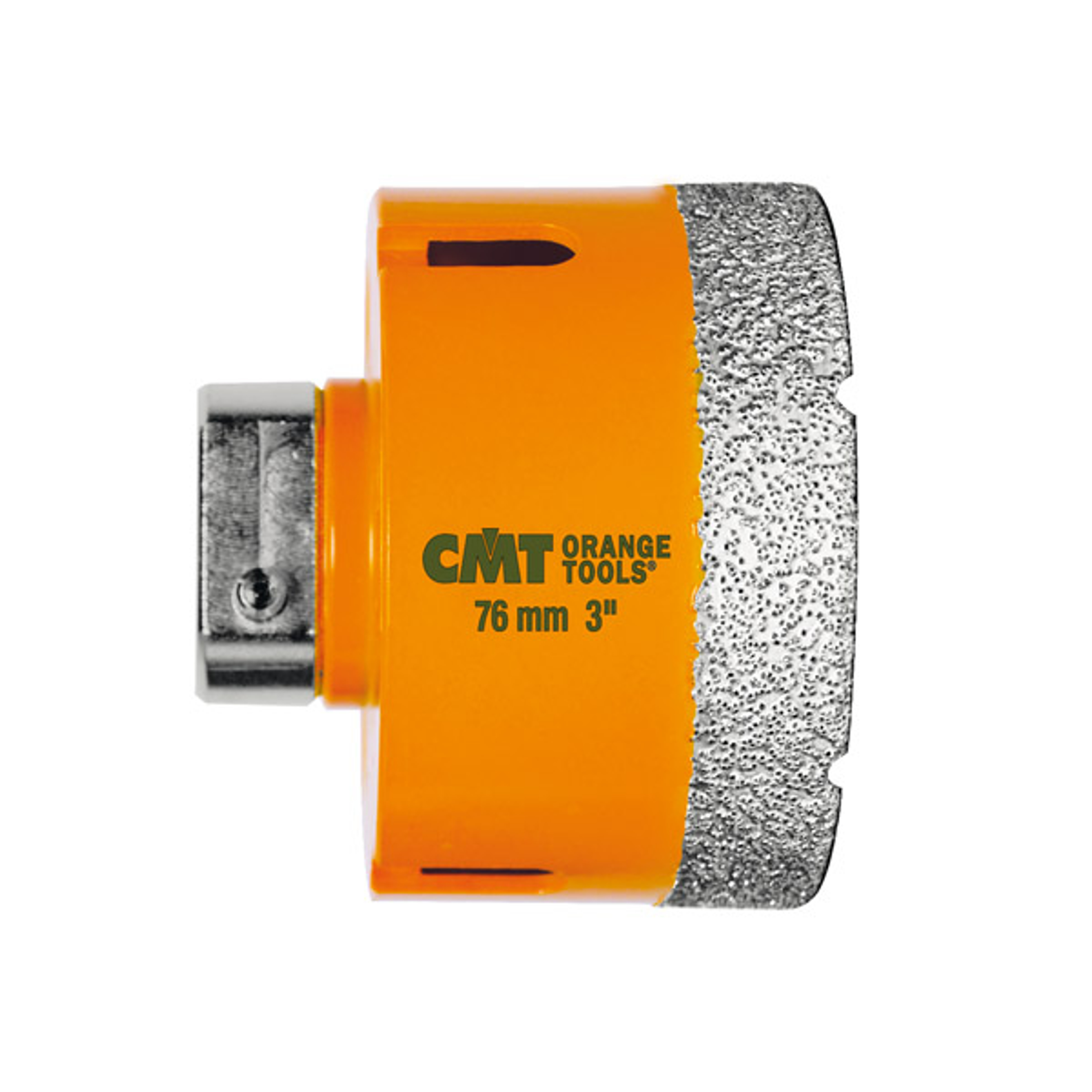 Fraise diamantée CMT 552-076; D=76 mm
