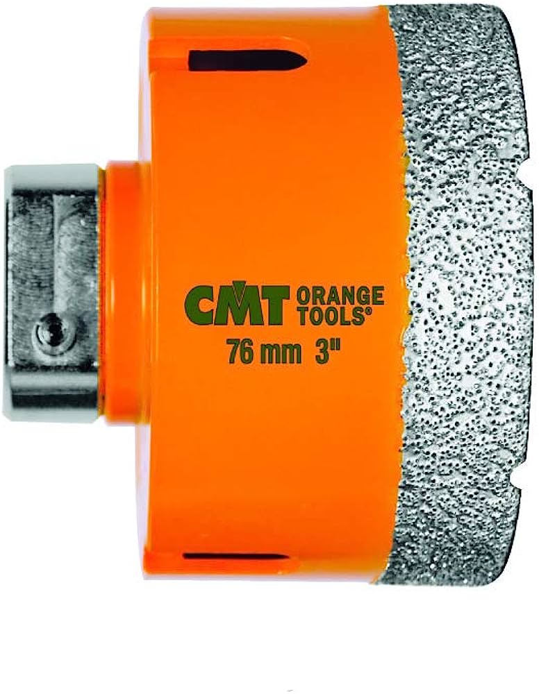 Fraise diamantée CMT 552-111; D=111 mm