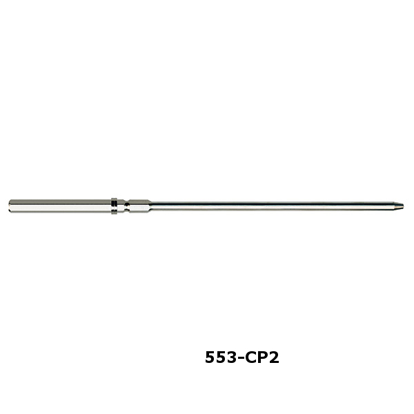 Aiguille de centrage CMT 553-CP2; 330 mm