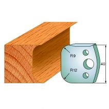 Limiteurs pour couteaux profilés CMT 691.050; 2 unités