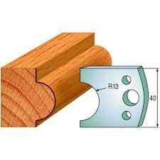 Limiteurs pour couteaux profilés CMT 691.119; 2 unités