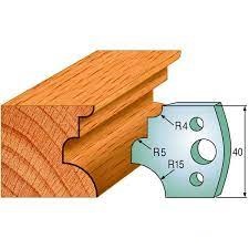 Limiteurs pour couteaux profilés CMT 691.129; 2 unités
