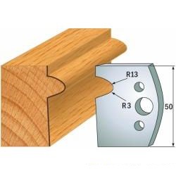 Limiteurs pour couteaux profilés CMT 691.516; 2 unités