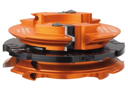 Tête de fraisage CMT 694.015.30; 132x48x30 mm