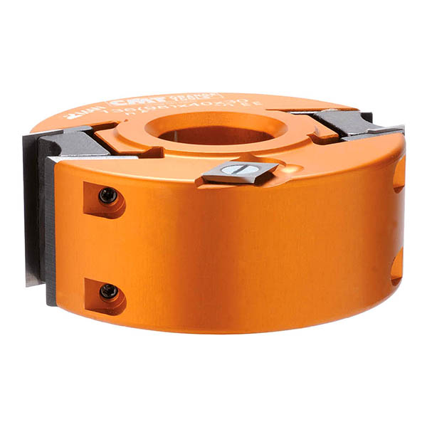 Tête de fraisage CMT 694.020.31; 100x40x31,75 mm