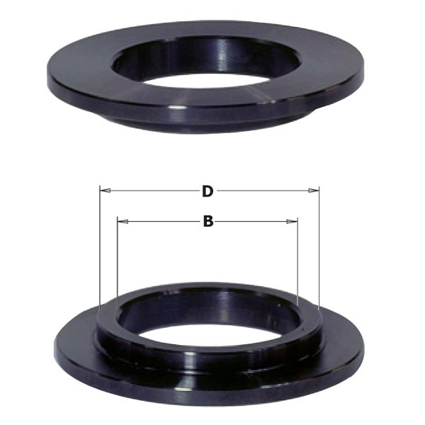 Anneau de réduction CMT 699.050.30; 50-30MM; 2 unités