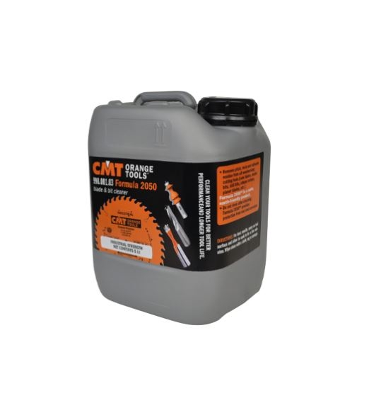 Nettoyant pour lames et embouts CMT 2050; 5 l