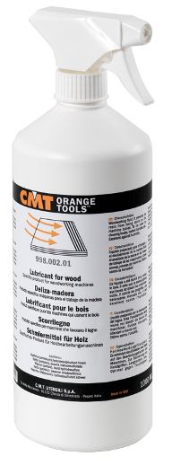 Lubrifiant pour tables de travail en bois CMT; 1 l
