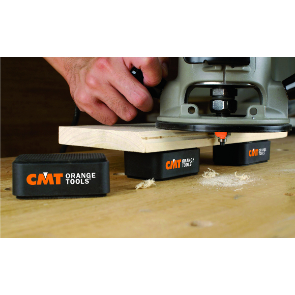 Soutien CMT BBS-001 75x50x25 mm; 4 unités