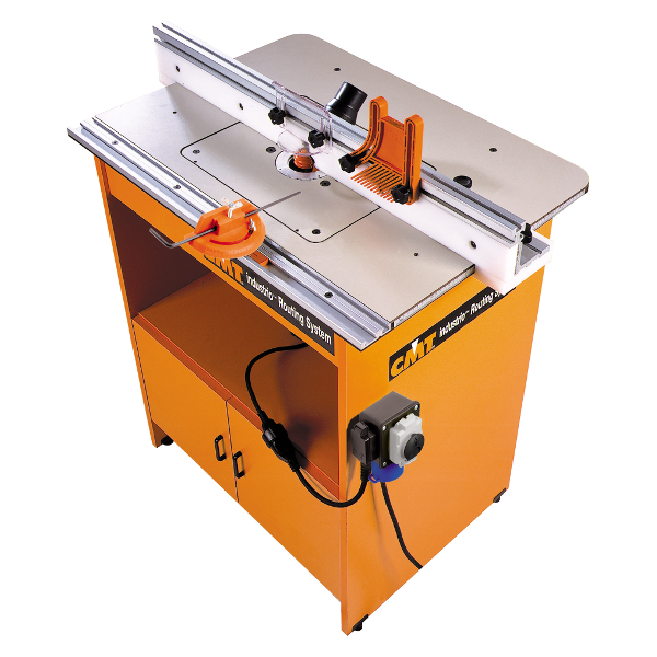 Fraiseuse d'établi CMT&nbsp;999.500.01;&nbsp;2400 W