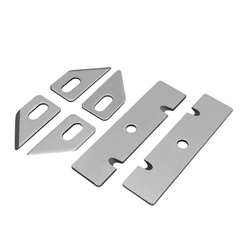 Lames de rechange pour coupe-bordures double CMT DET-001