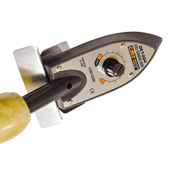 Plaqueuse de chant CMT DET-004