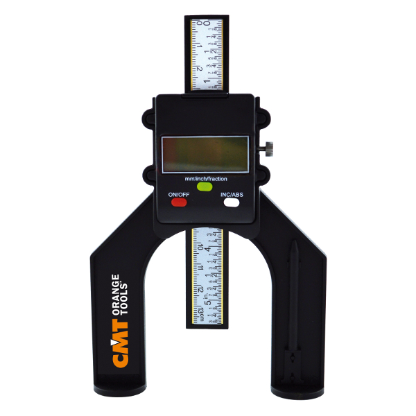Appareil de mesure de la hauteur CMT DHG-001; 0-80 mm