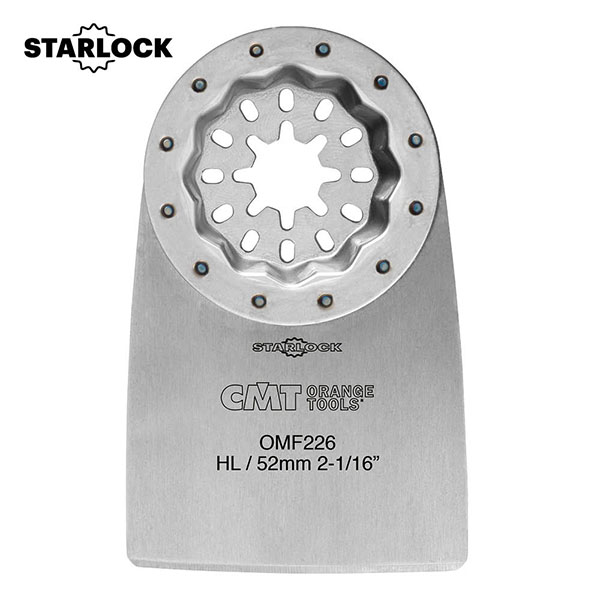 Grattoir CMT OMF226; 52 mm