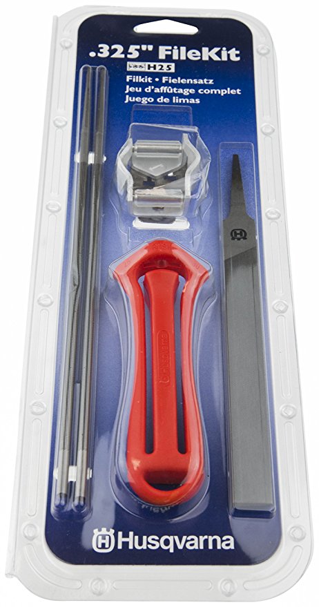 Sharpering et ensemble de nettoyage Husqvarna 505698125; .325 pour les chaînes