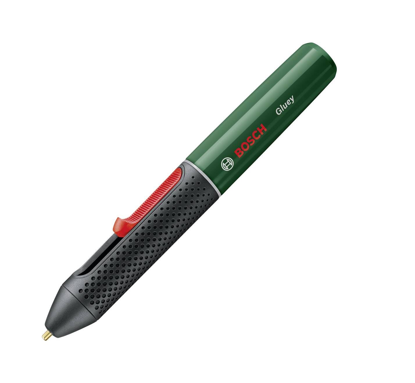 Pistolet à colle Bosch; 2x1,2 V vert