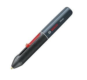 Pistolet à colle Bosch; 2x1,2 V gris