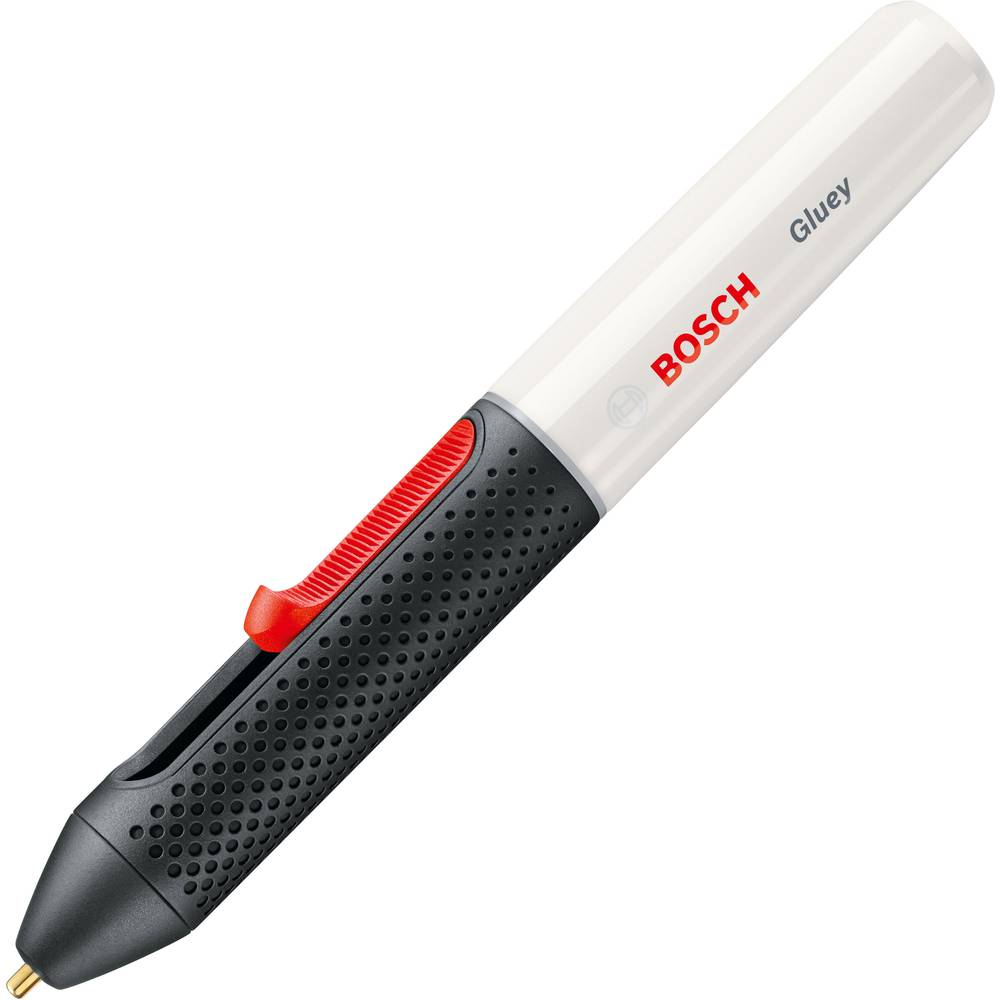 Pistolet à colle Bosch; 2x1,2 V blanc