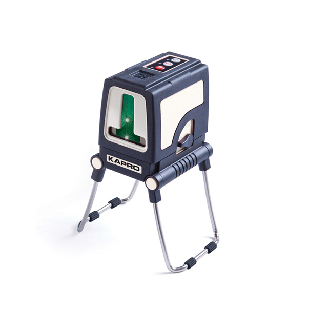 Niveau laser Kapro ProLaser plus 872G vert