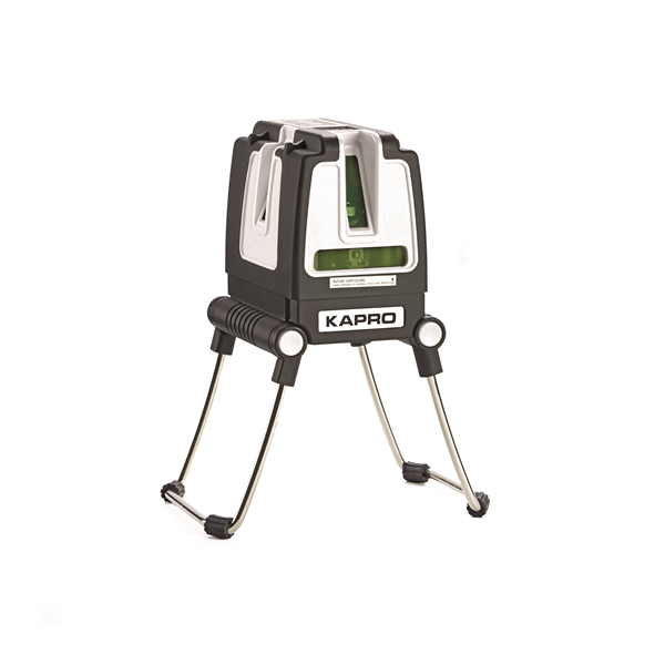 Niveau laser Kapro ProLaser plus 873G vert