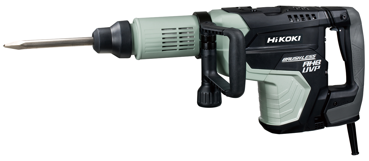 Marteau de démolition HiKOKI H60MEY; 26,5 J; SDS-max